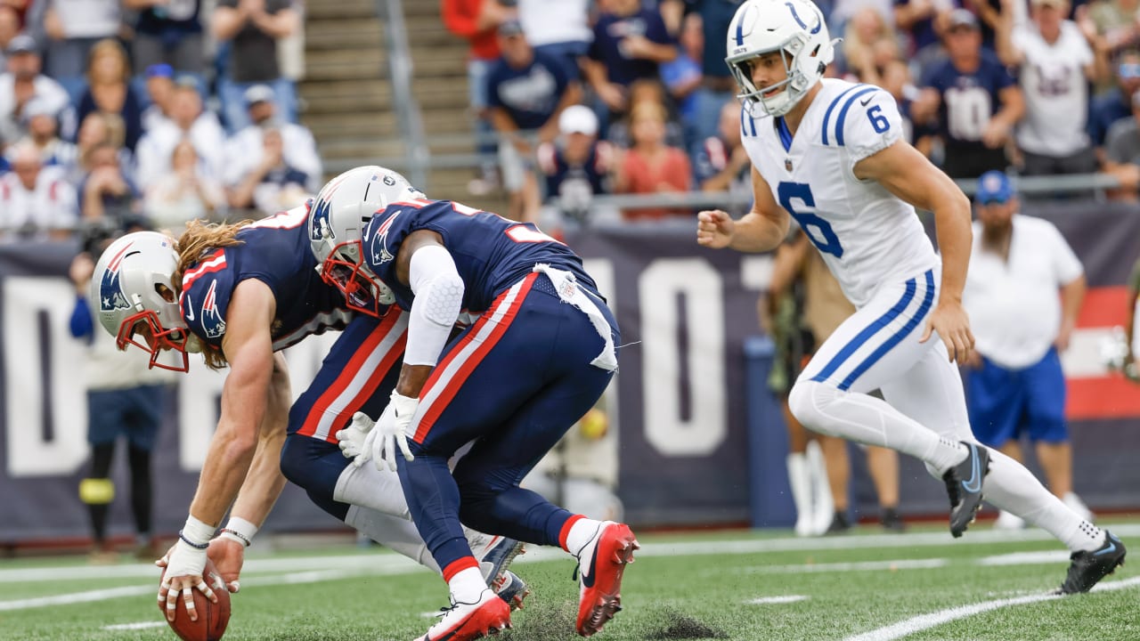 Can't-Miss Play: Cornerback DaRon Bland's pick-six is Dallas Cowboys'  second defensive TD vs. New England Patriots