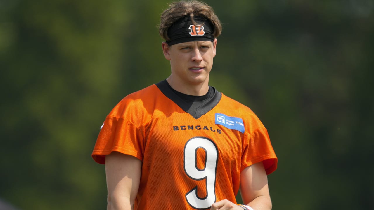 State of the 2023 Cincinnati Bengals Super Bowl or bust for Joe Burrow