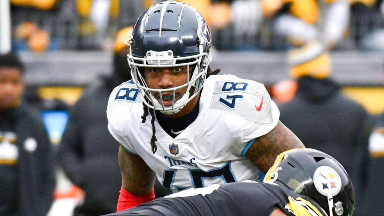Titans LB Bud Dupree says confidence is 'at a different level now' heading into Year 2 in Tennessee - NFL.com