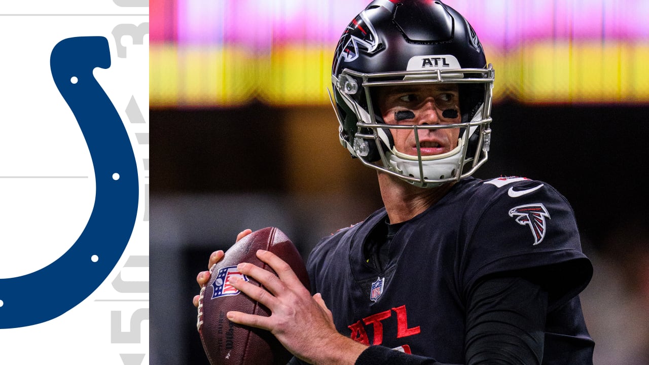 Matt Ryan opens up about disastrous tenure with Indianapolis Colts