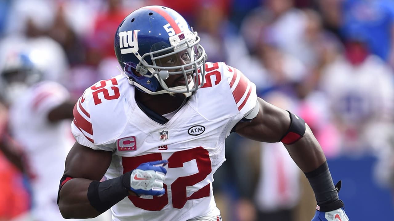 Now with NY Giants, Jon Beason to make third straight start at