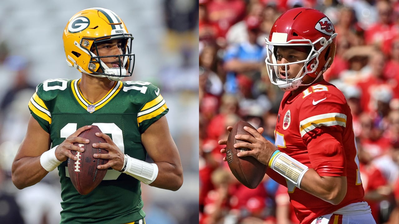 Week 9 NFL game picks: Lions knock off Packers; Chiefs end Titans' winning  streak on Sunday night