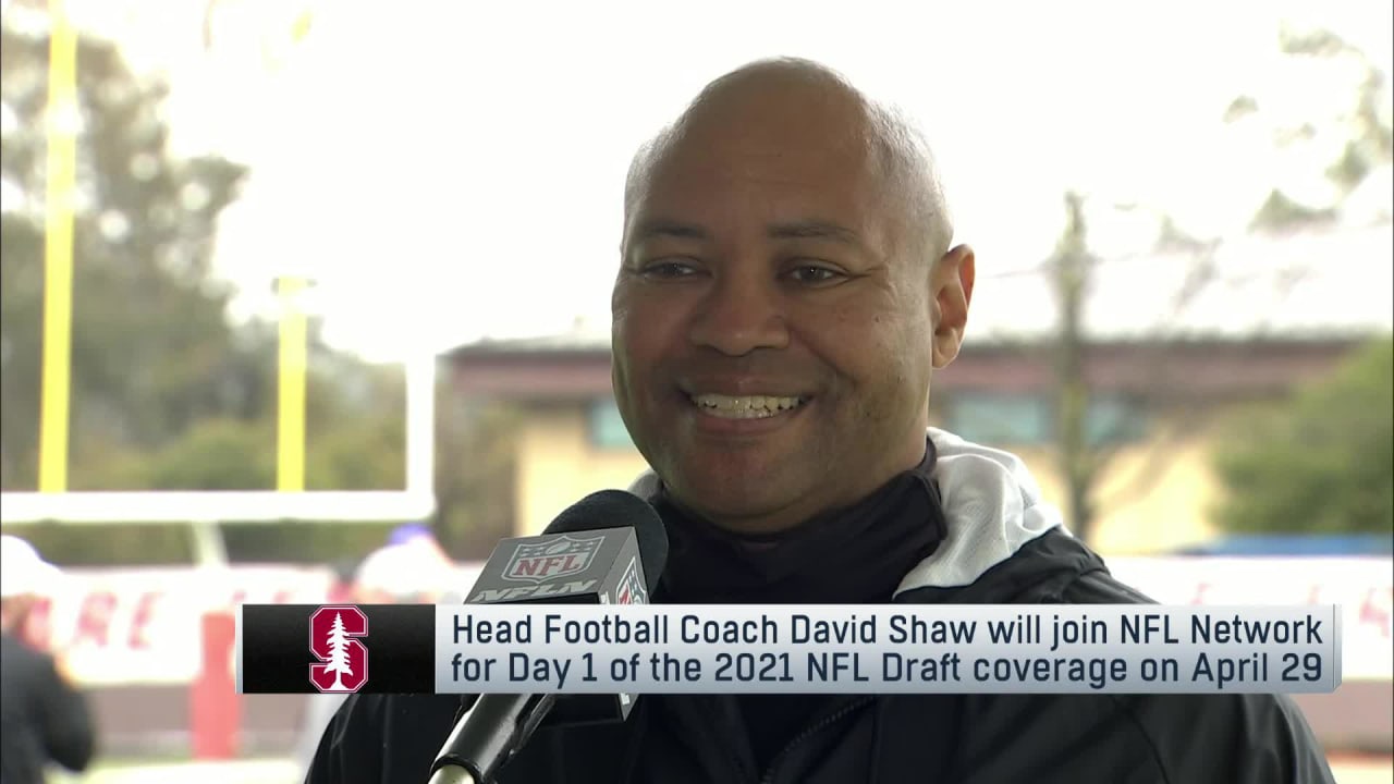 Former Stanford coach David Shaw joins NFL Network for 2023