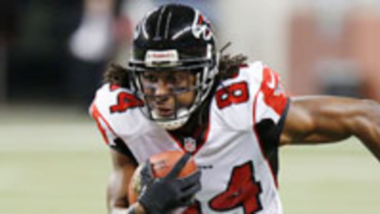 Report: Former Atlanta Falcons great Roddy White won't play for