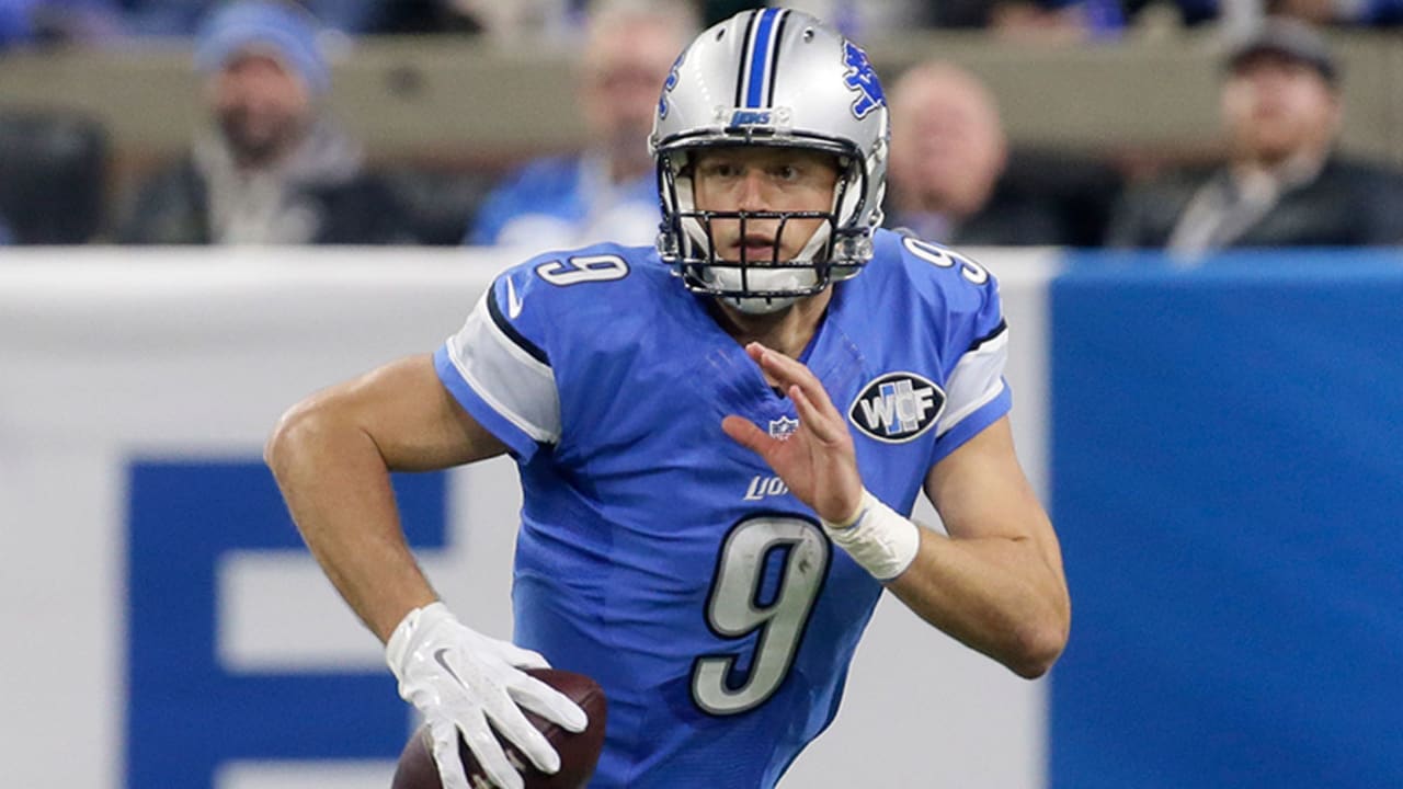 Has Jim Caldwell made Matthew Stafford better? - Pride Of Detroit