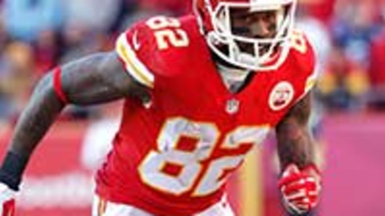 NFL free agency: Chiefs release WR Jeremy Maclin