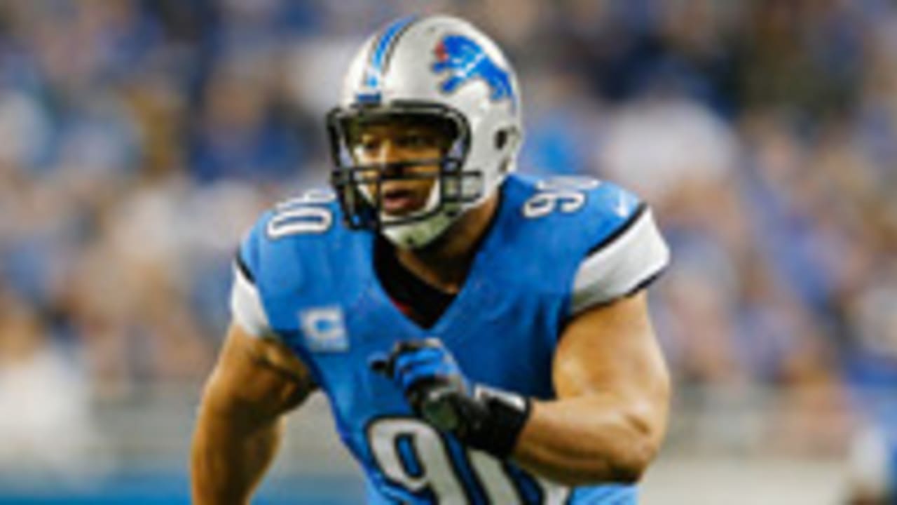 NFL Draft Rumors: Lions Discussing Trading Ndamukong Suh to Draft