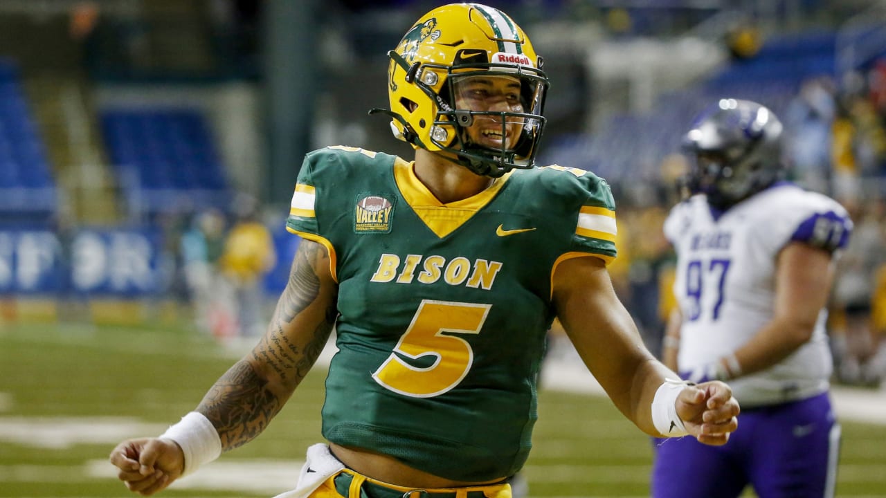 NFL mock draft: San Francisco 49ers select Trey Lance - Pride Of Detroit