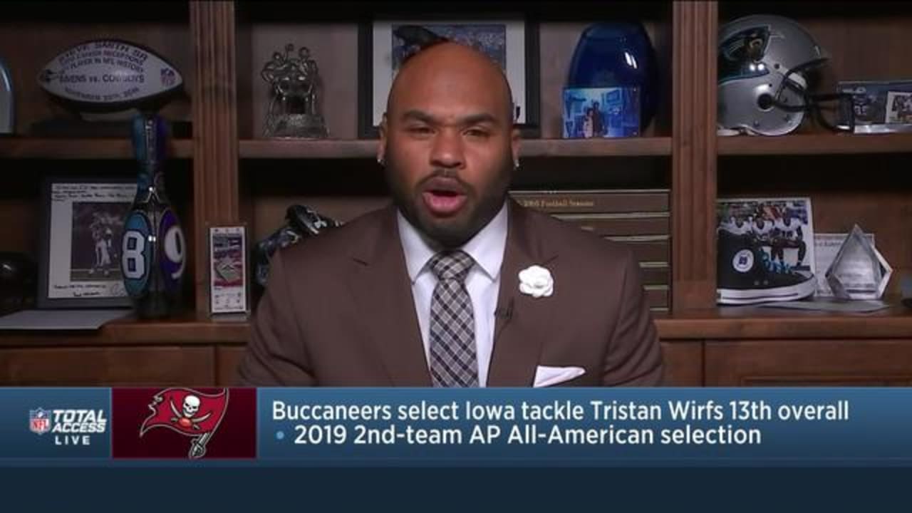 buccaneers draft