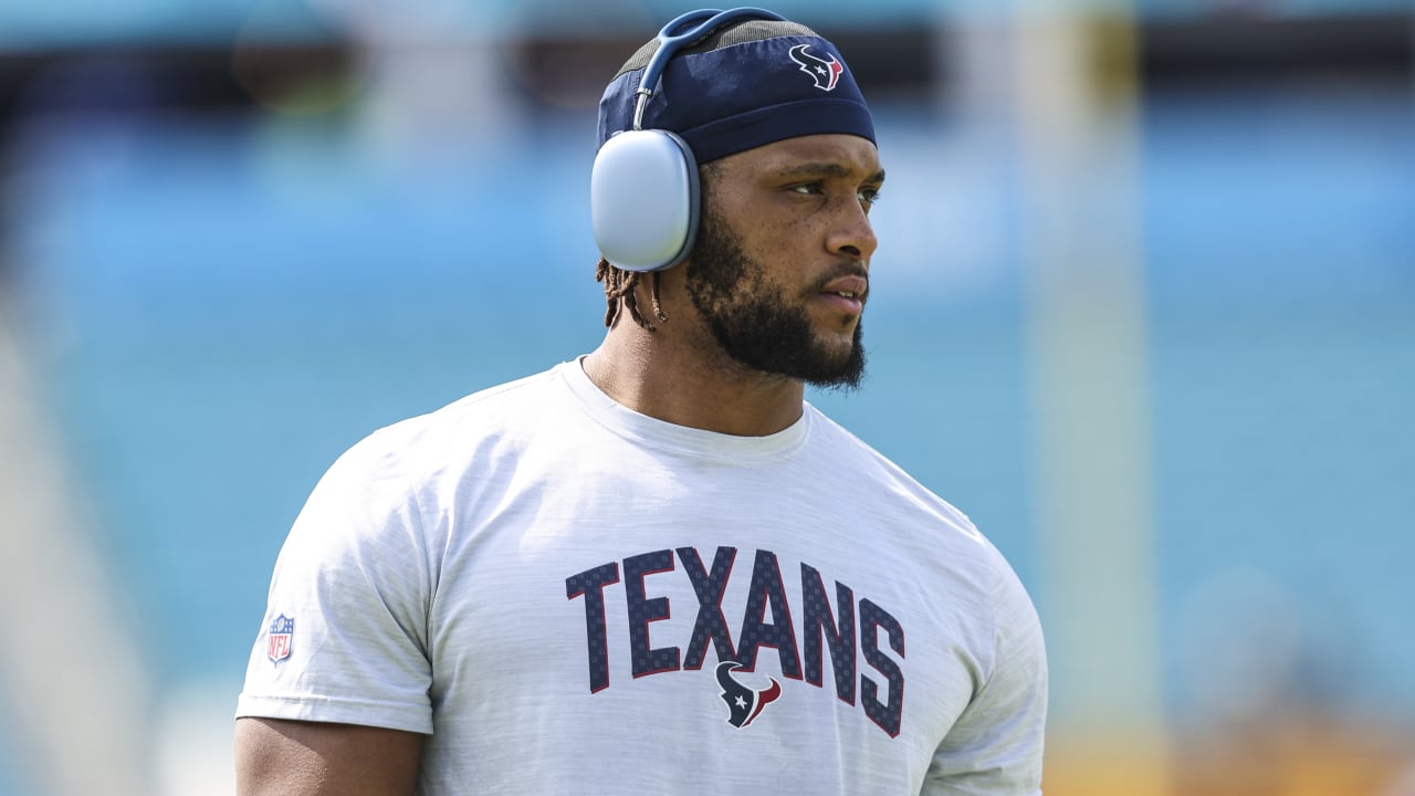 Report: Former Texans TE O.J. Howard visiting the Raiders