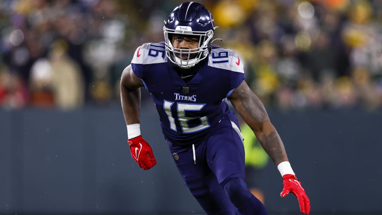 Fantasy Alert: Titans Have 'Big Plans' for Treylon Burks, Want to Feature  Rookie WR, News, Scores, Highlights, Stats, and Rumors