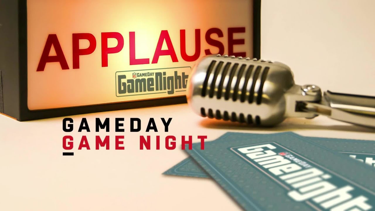 'GameDay Morning' crew face off in playoff edition of football pictionary
