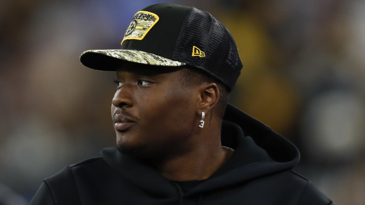 Attorney for Dwayne Haskins' widow says he was 'targeted and drugged'  before his death