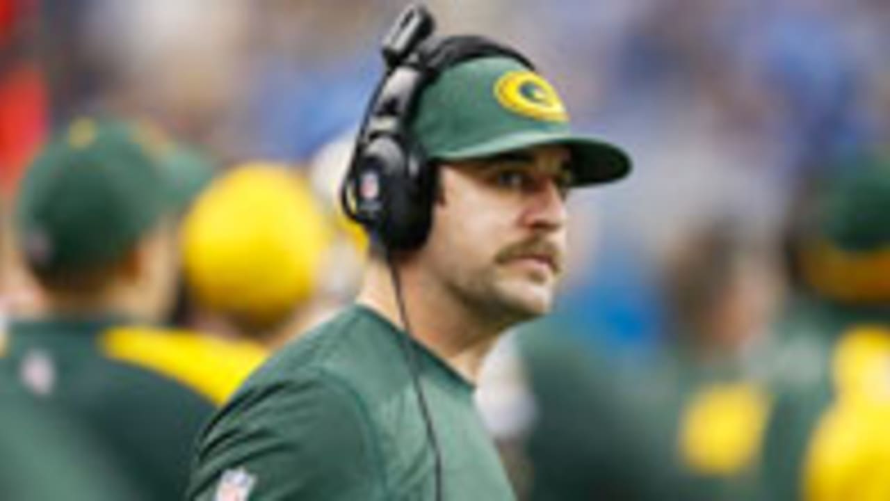 Aaron Rodgers Not Ruled Out For Week 14 Packers Game