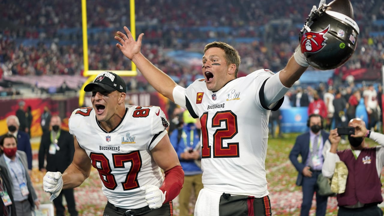 Super Bowl 2021 highlights: Tom Brady, Buccaneers defense steal the show as  Tampa Bay wins second title 