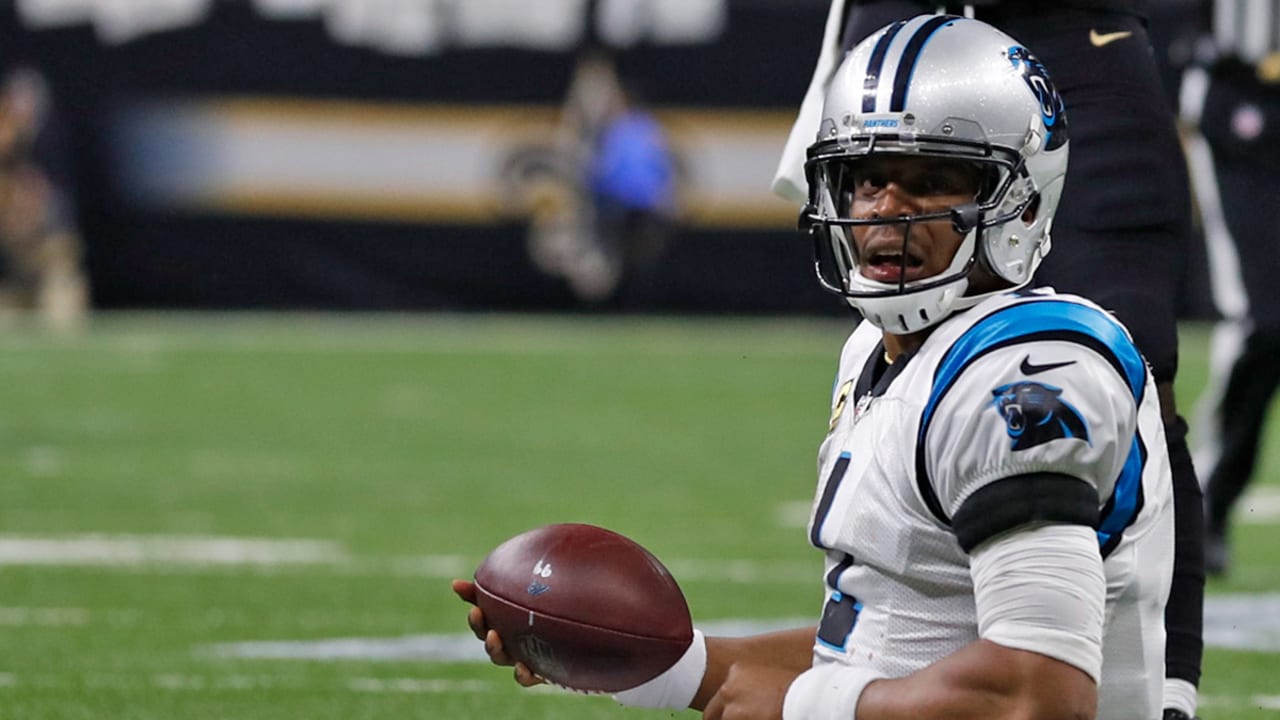 Cam Newton eyes NFL return, could be open to backup role