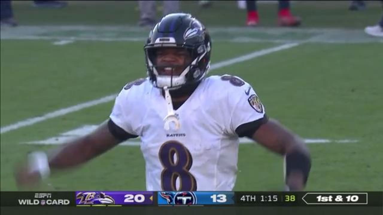 Baltimore Ravens running back Gus Edwards carries Ravens into ...