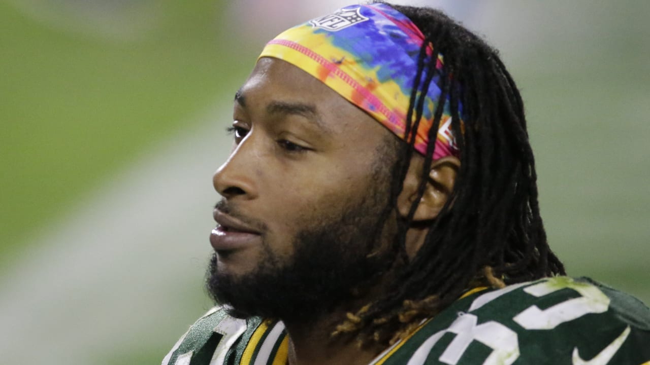 NFL News: Should Packers be Worried About Aaron Jones' Eye-Opening Message  on Plight of NFL Running Backs?