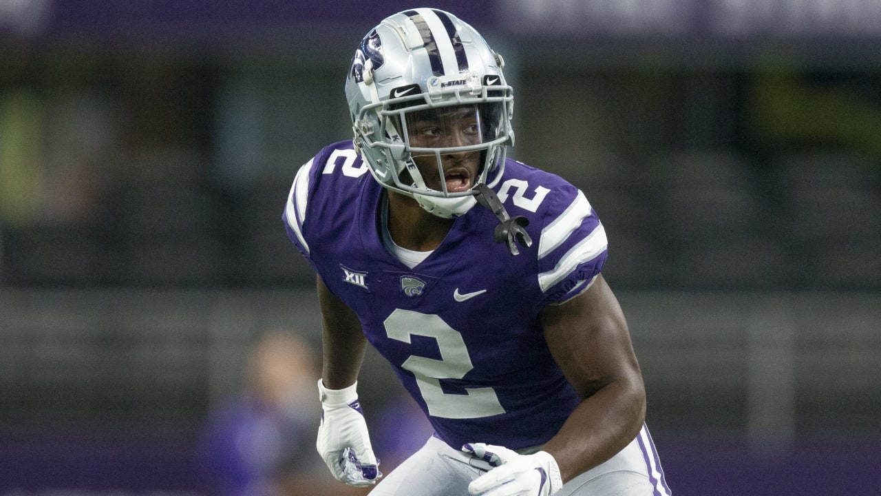 Los Angeles Rams select safety Russ Yeast with No. 253 pick in 2022 draft