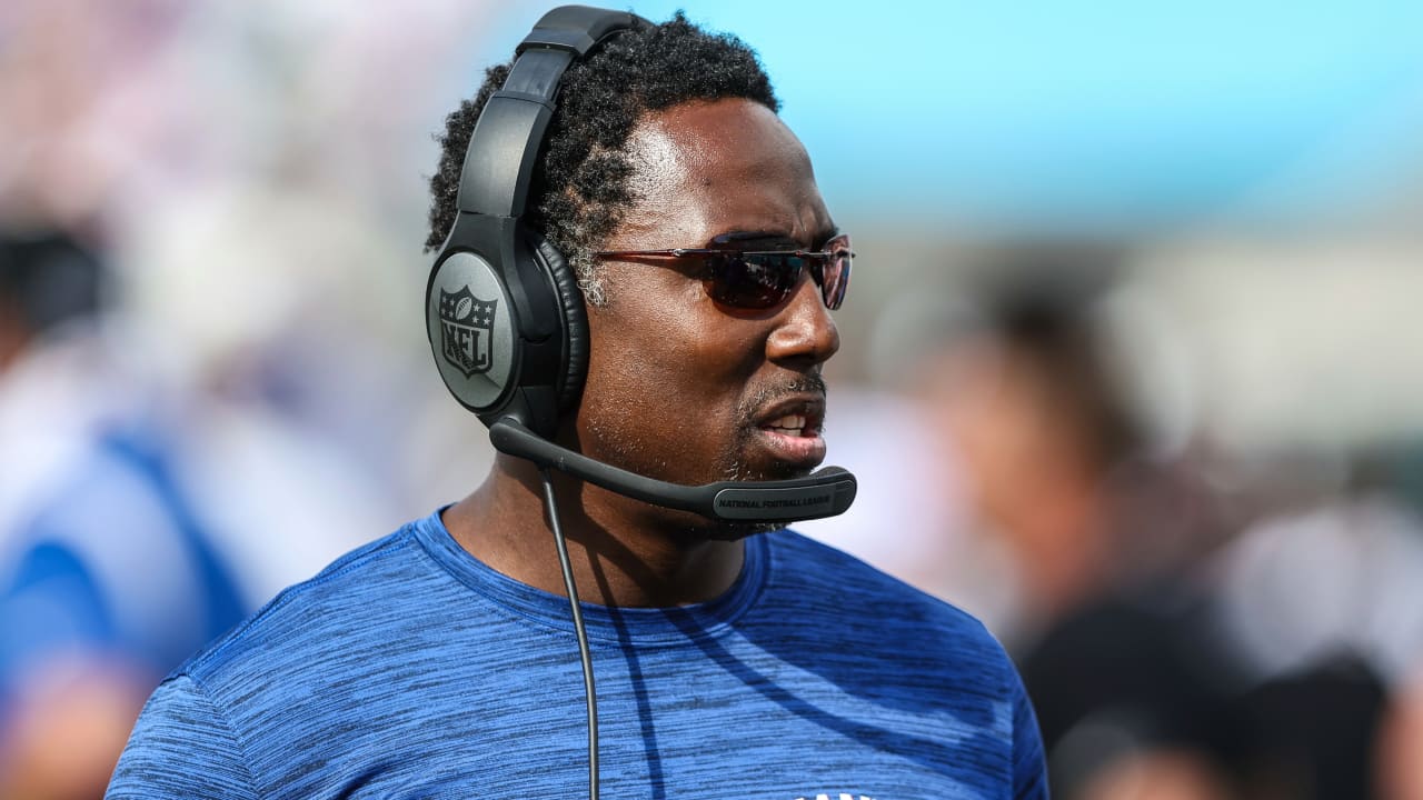 Giants asst. special teams coach Anthony Blevins hired as XFL head coach