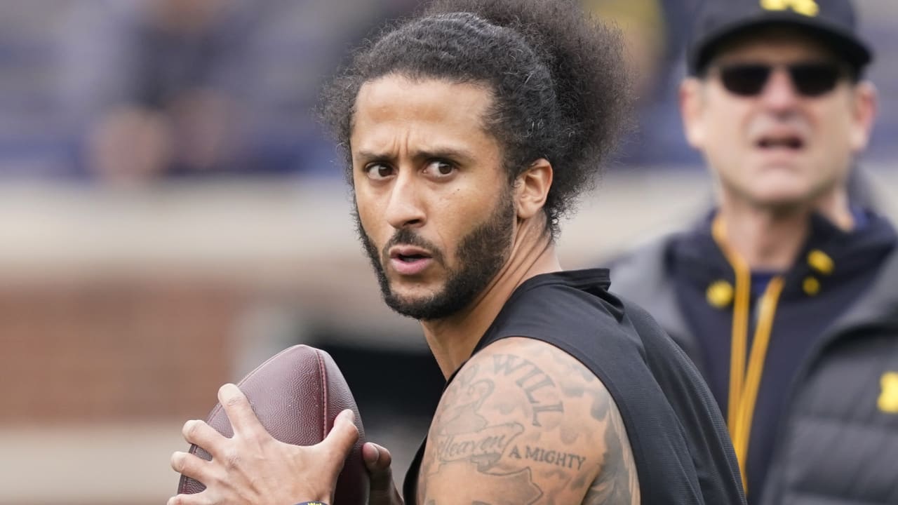 colin kaepernick 2022 calendar