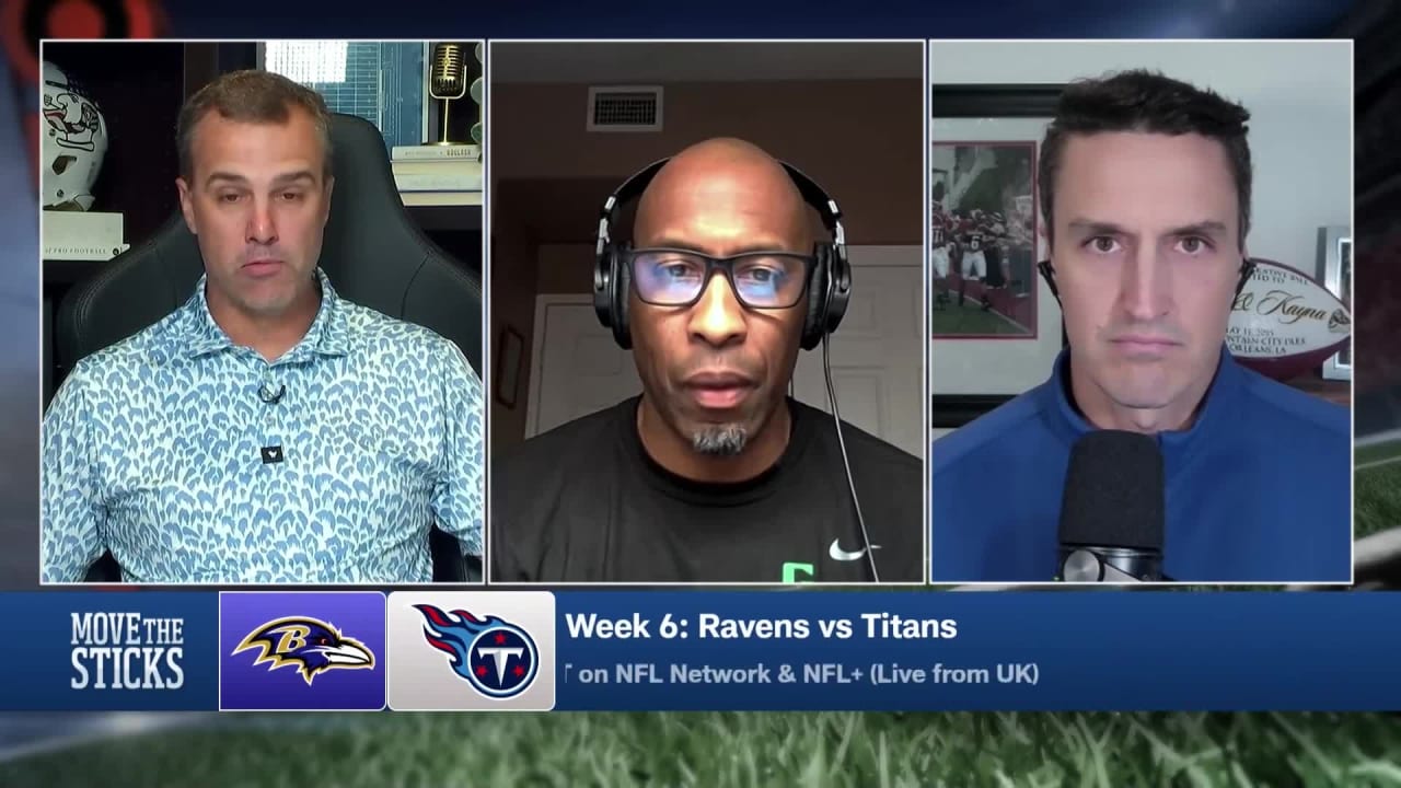 LA Chargers vs Baltimore Ravens NFL Week 6 LIVE Stream Reactions 