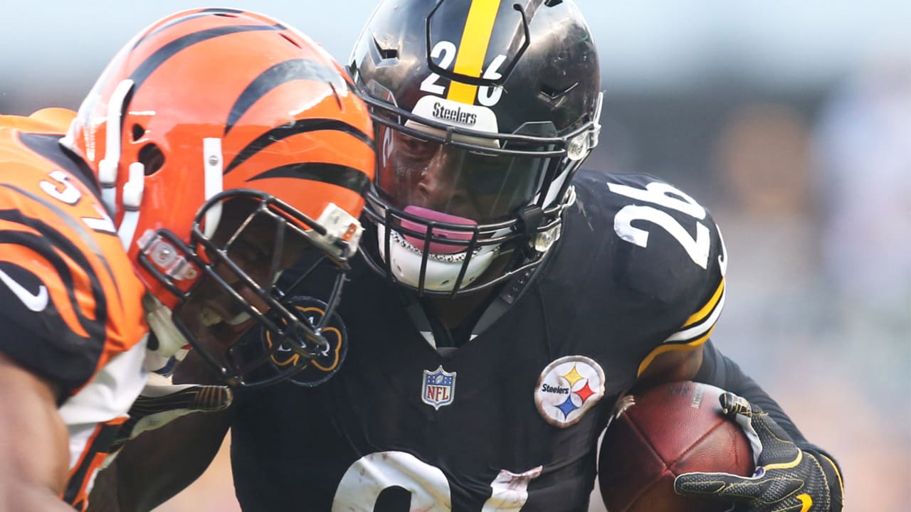 Heavy on Steelers - The Steelers will need uni LUCK vs. the Bengals 