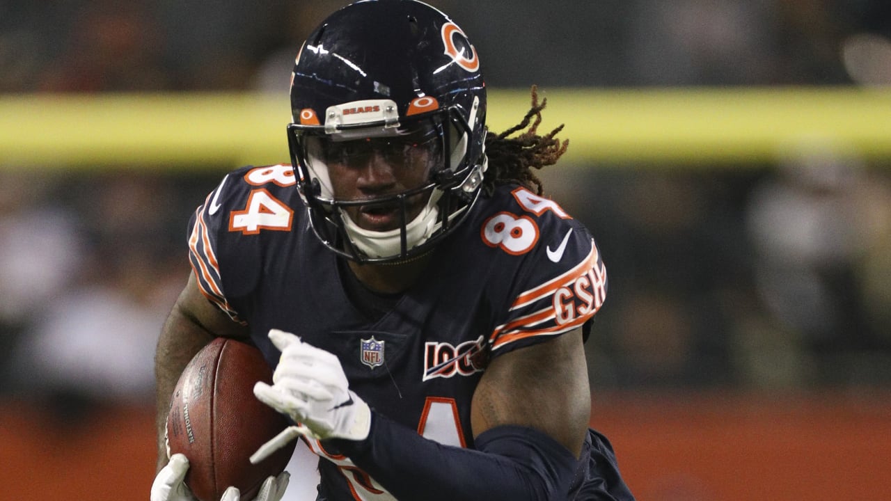 Should Cordarrelle Patterson Be a Chicago Bear in 2021?