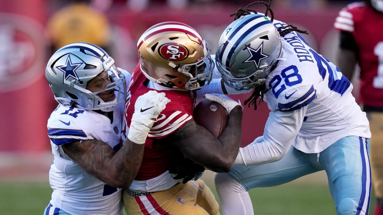 What channel is Cowboys vs. 49ers on today? Time, TV schedule for 2023 NFL  playoff game