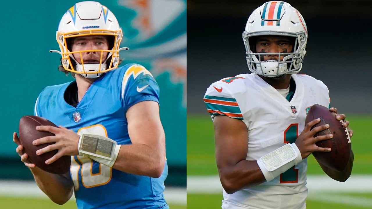 QB Index: Ranking the 59 starting quarterbacks of the 2020 NFL season