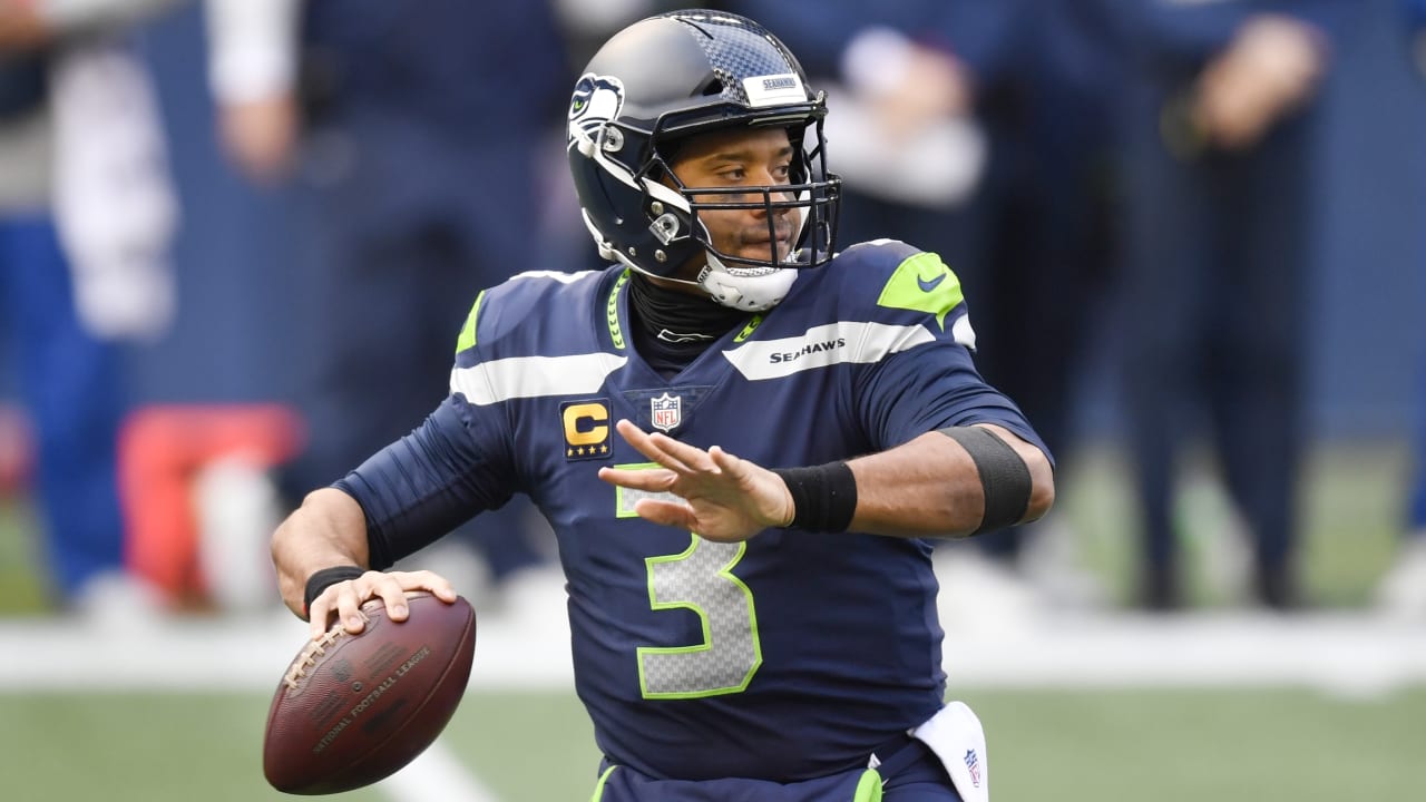 Best pics of Seahawks QB Russell Wilson in 2022 NFL Pro Bowl