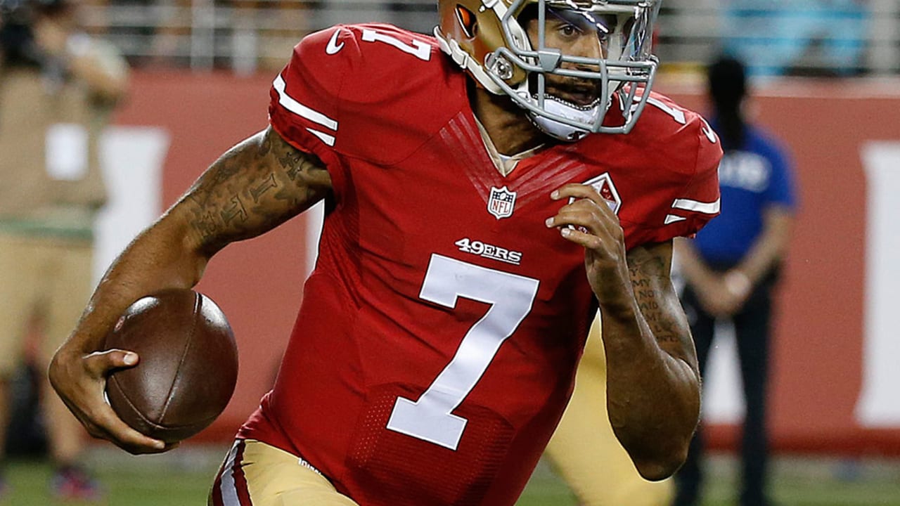 Colin Kaepernick Is Beyond Fixing In a 49ers Uniform