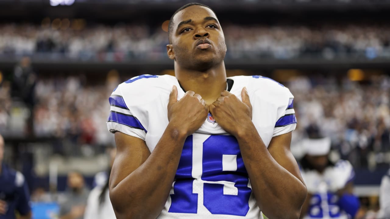 Cowboys Allegedly Told Amari Cooper He Didn't Fit