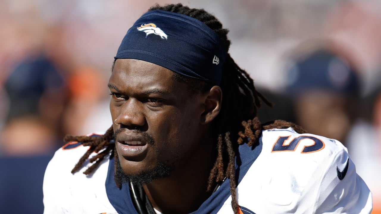 Broncos releasing veteran OLB Randy Gregory after poor start