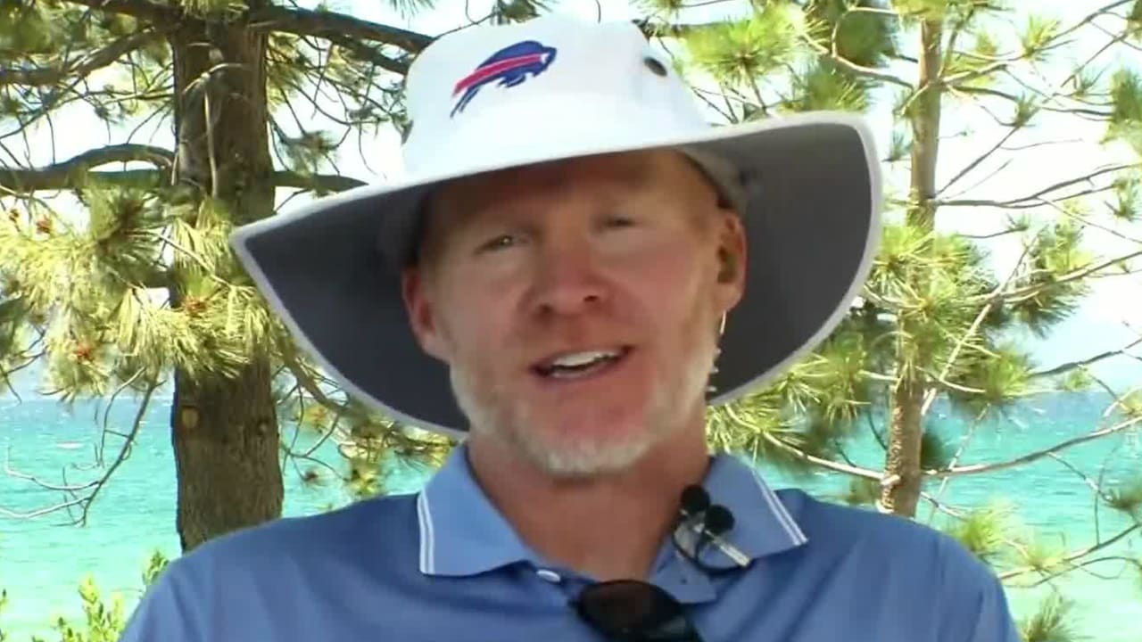 BN] Blitz: Why Sean McDermott wears bucket hats and long sleeves