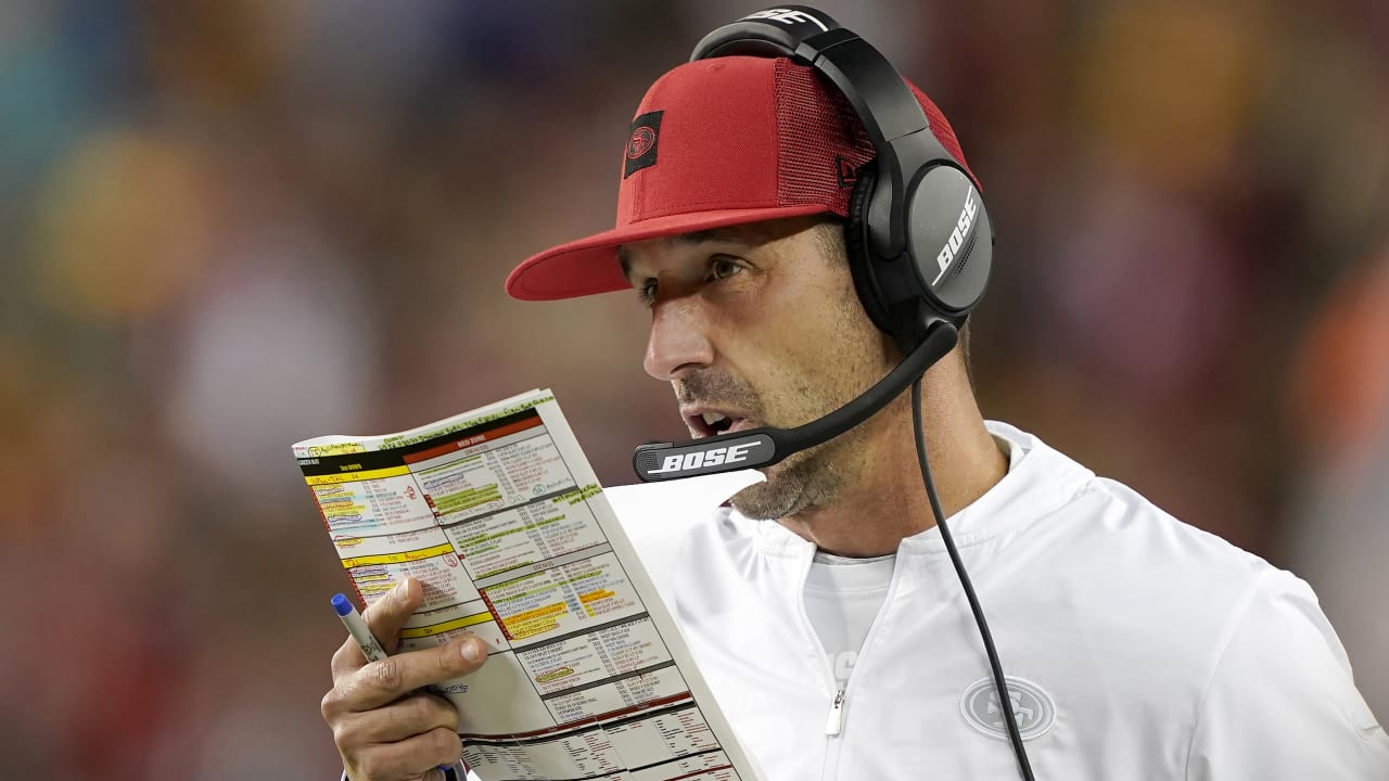 49ers' deja vu? Kyle Shanahan sets a new standard