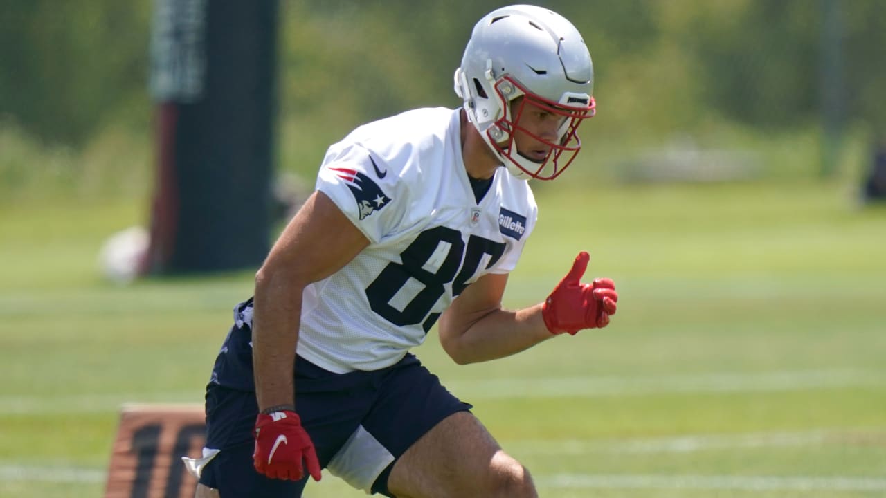 TE Hunter Henry ready to become a 'complete Patriot,' meet expectations of  playing in New England