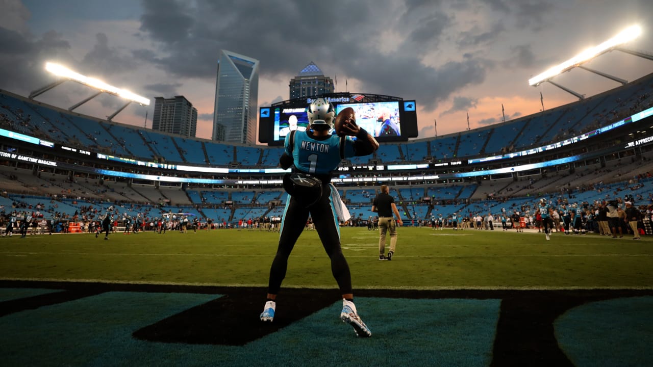 Panthers-Buccaneers Week 2 Thursday Night Game Delayed Due to