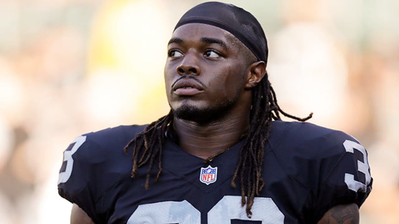 NFL Network's Herbie Teope: Running back Trent Richardson has 'very ...