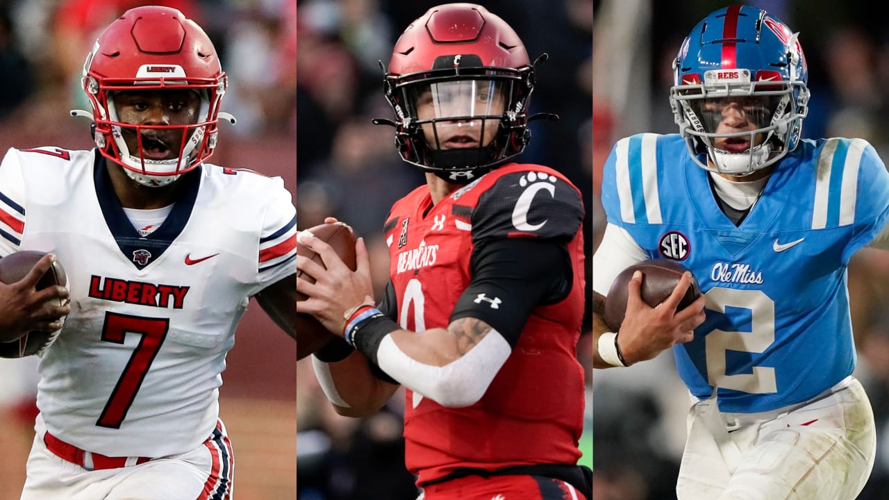 2-Round 2022 NFL Mock Draft: Lions add Malik Willis, Seahawks select Matt  Corral