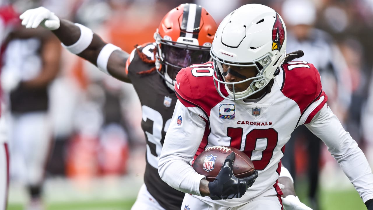 Can't-Miss Play: Arizona Cardinals wide receiver DeAndre Hopkins jukes ...