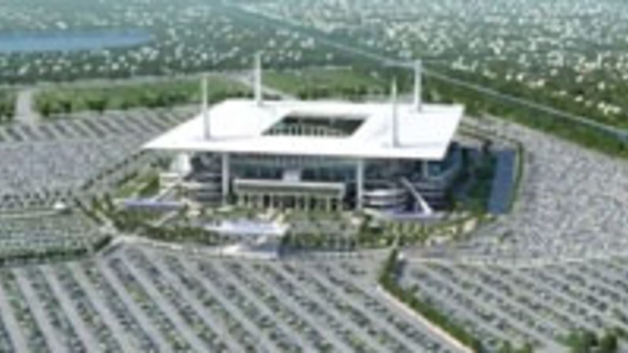 Dolphins stadium renovation: Video shows $400 milllion upgrades