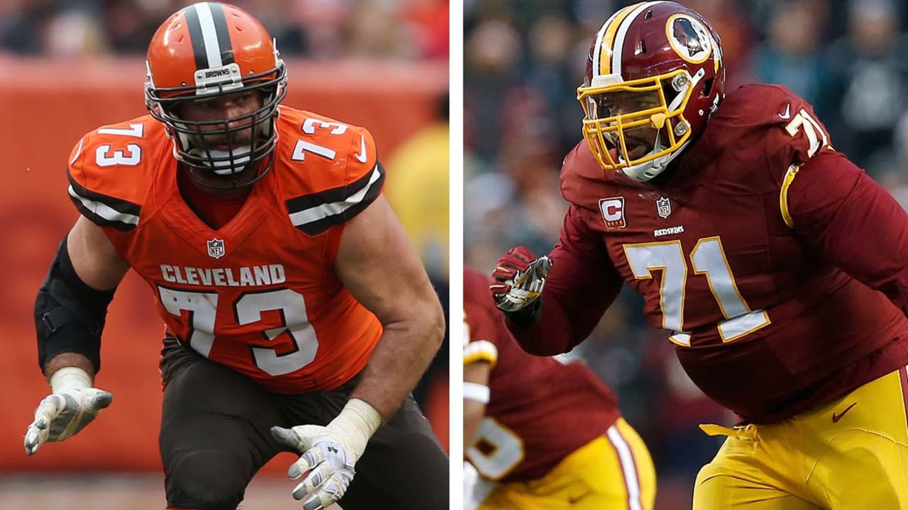 'Top 100' reaction: Where are the offensive linemen?