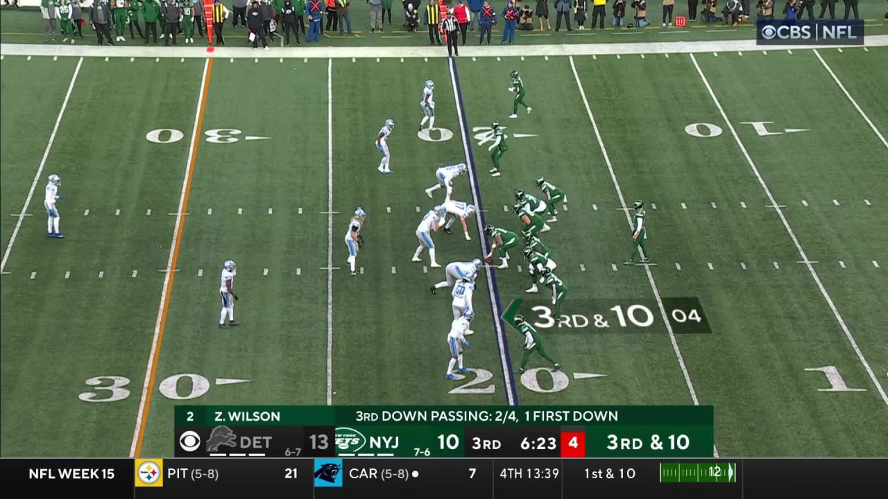 New York Jets 6-23 Seattle Seahawks, NFL highlights, Video, Watch TV  Show