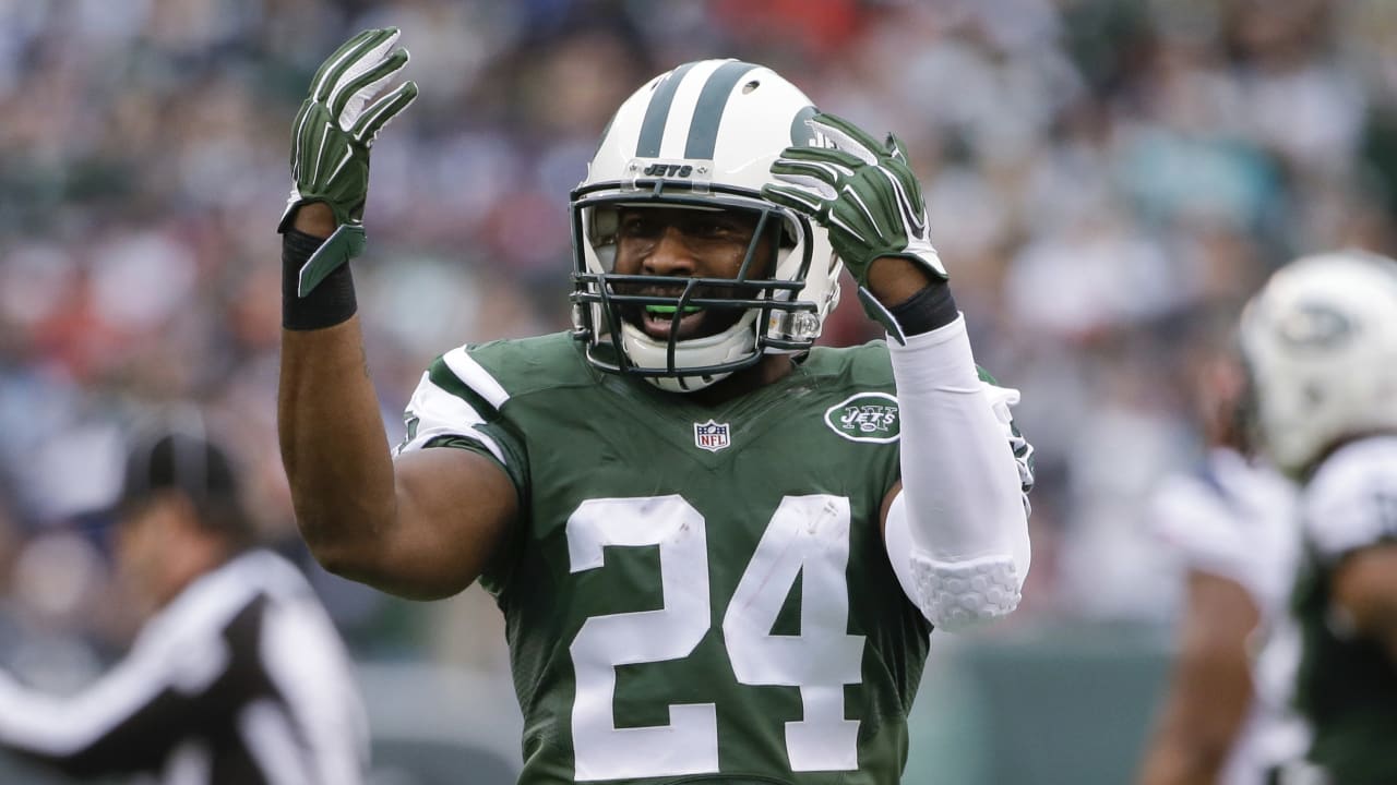 New York Jets vs. Buffalo Bills: All Eyes on Revis Island