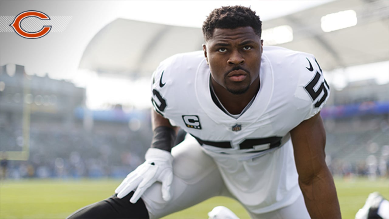 Murphy: Packers were 'aggressive' in trying to sign Khalil Mack last summer