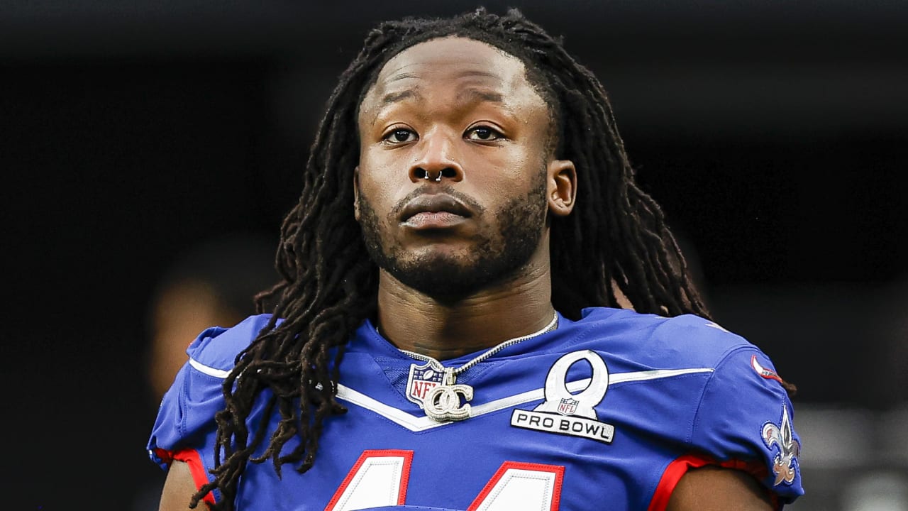 Saints RB Alvin Kamara arrested on battery charge shortly after playing in Pro  Bowl 