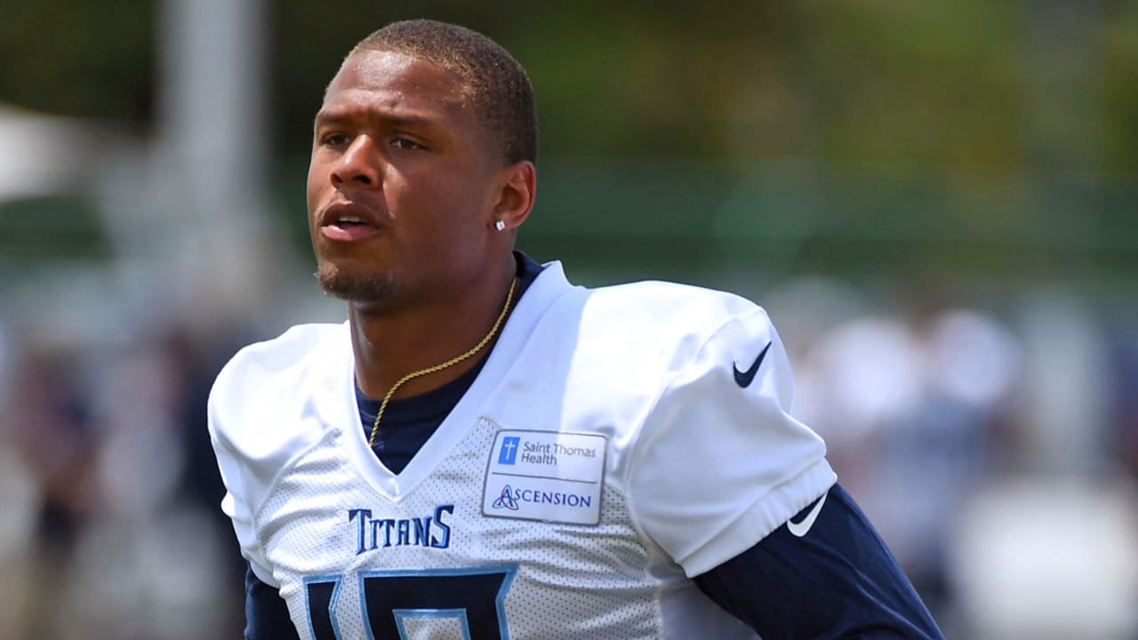 Injuries: Titans remove Rishard Matthews from PUP list