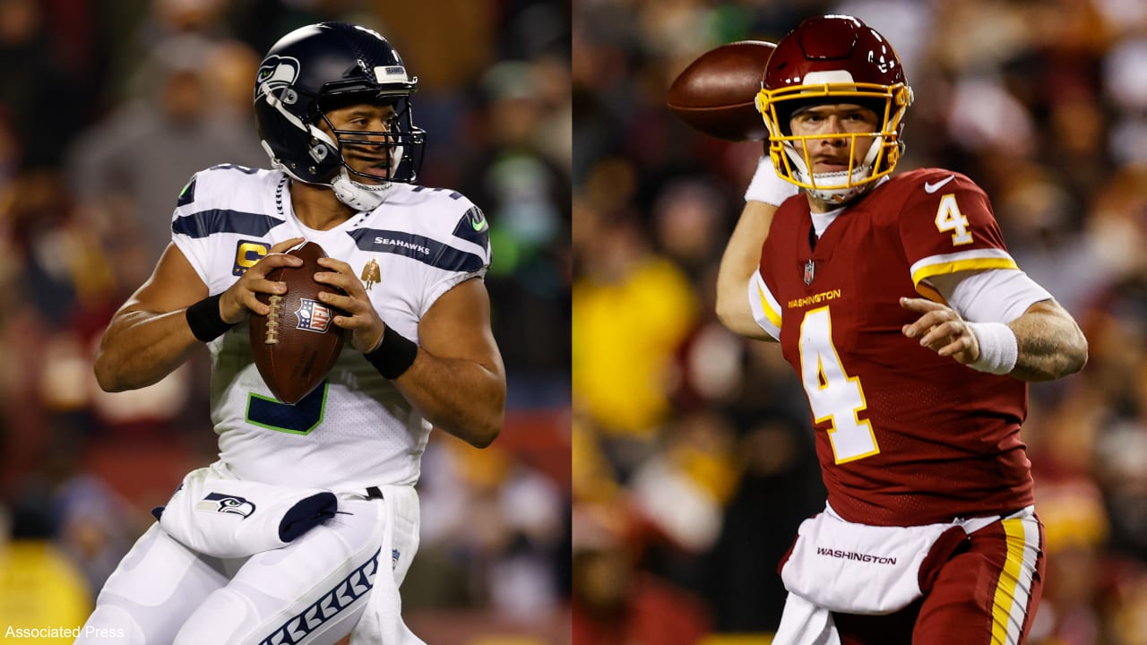 2021 NFL season Week 12: What we learned from Washington’s win over Seahawks on Monday night – NFL.com