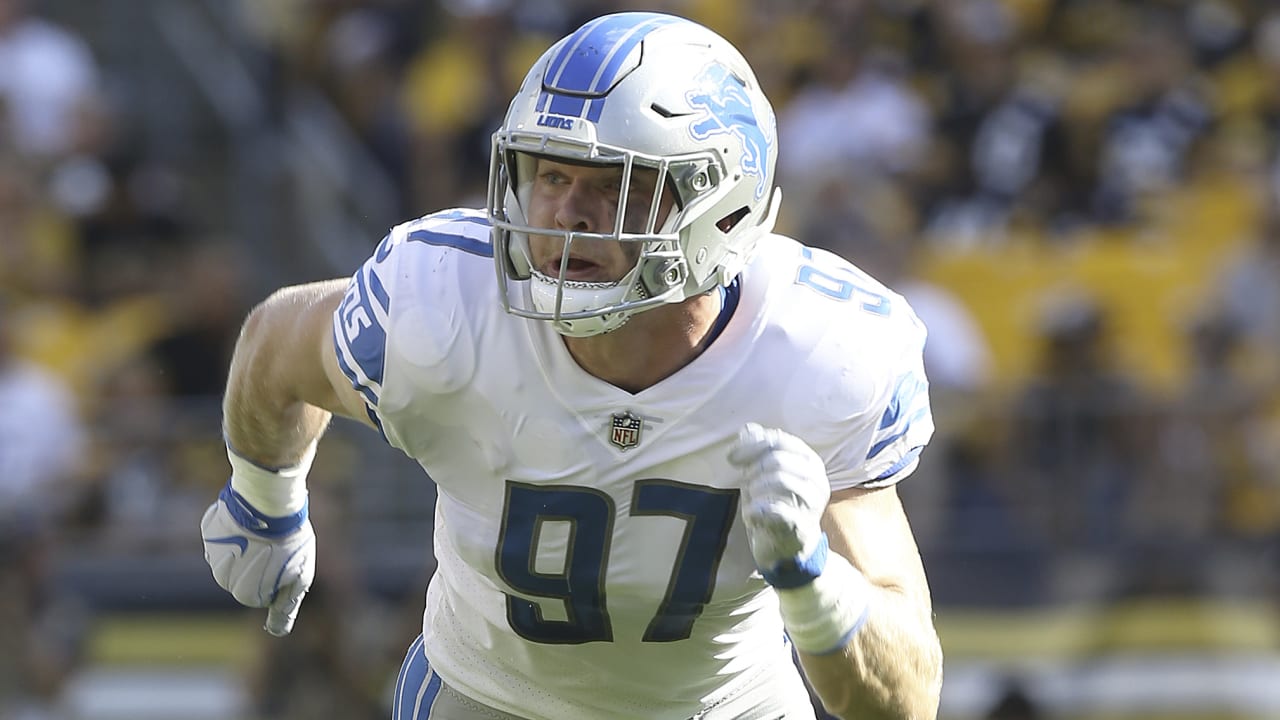 2022 NFL season predictions: Josh Allen wins MVP, and Aidan Hutchinson  brings home Defensive ROY honors